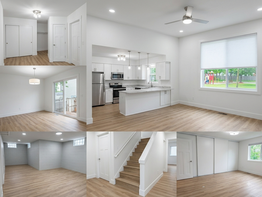 Available October 1 | Updated 3 Bedroom Townhome Overlooking Greenspace – photo 1