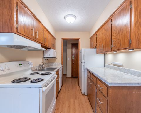 Updated one bedroom!