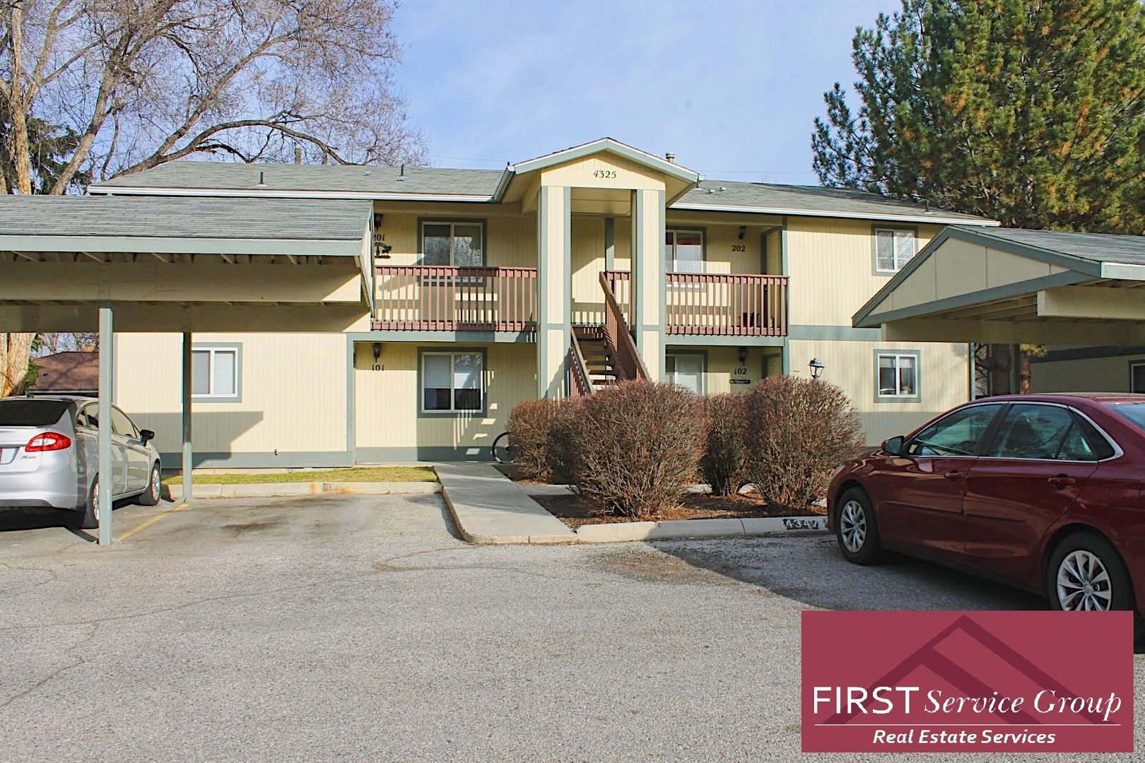 Boise Apartment: 4325 W Camas St