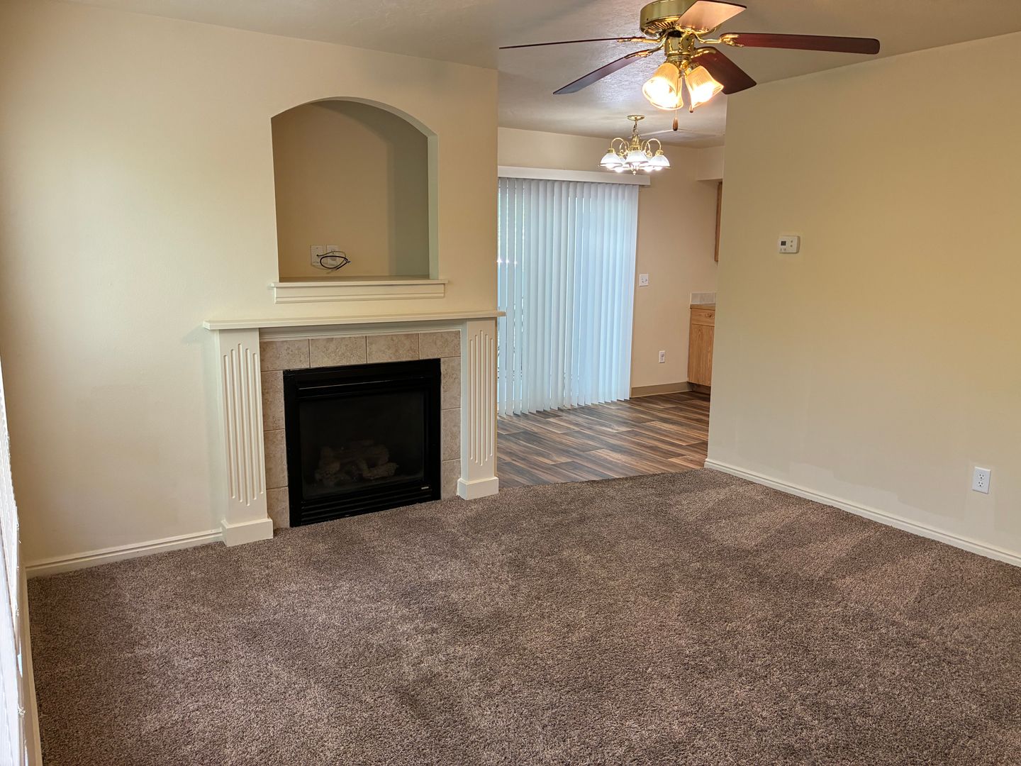 Nampa Apartment: 1435-1490 W. Bonneville Circle