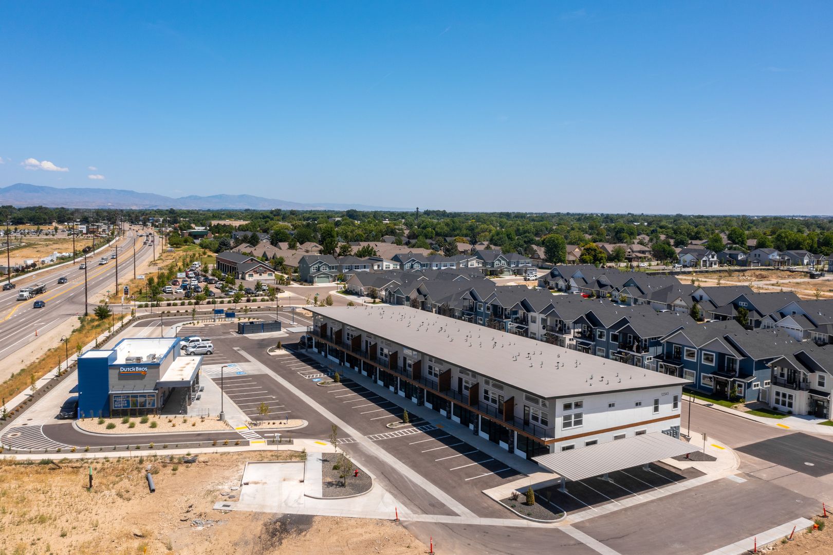 Star Apartment: 12545 W. State St. Suite 101 Unit 201