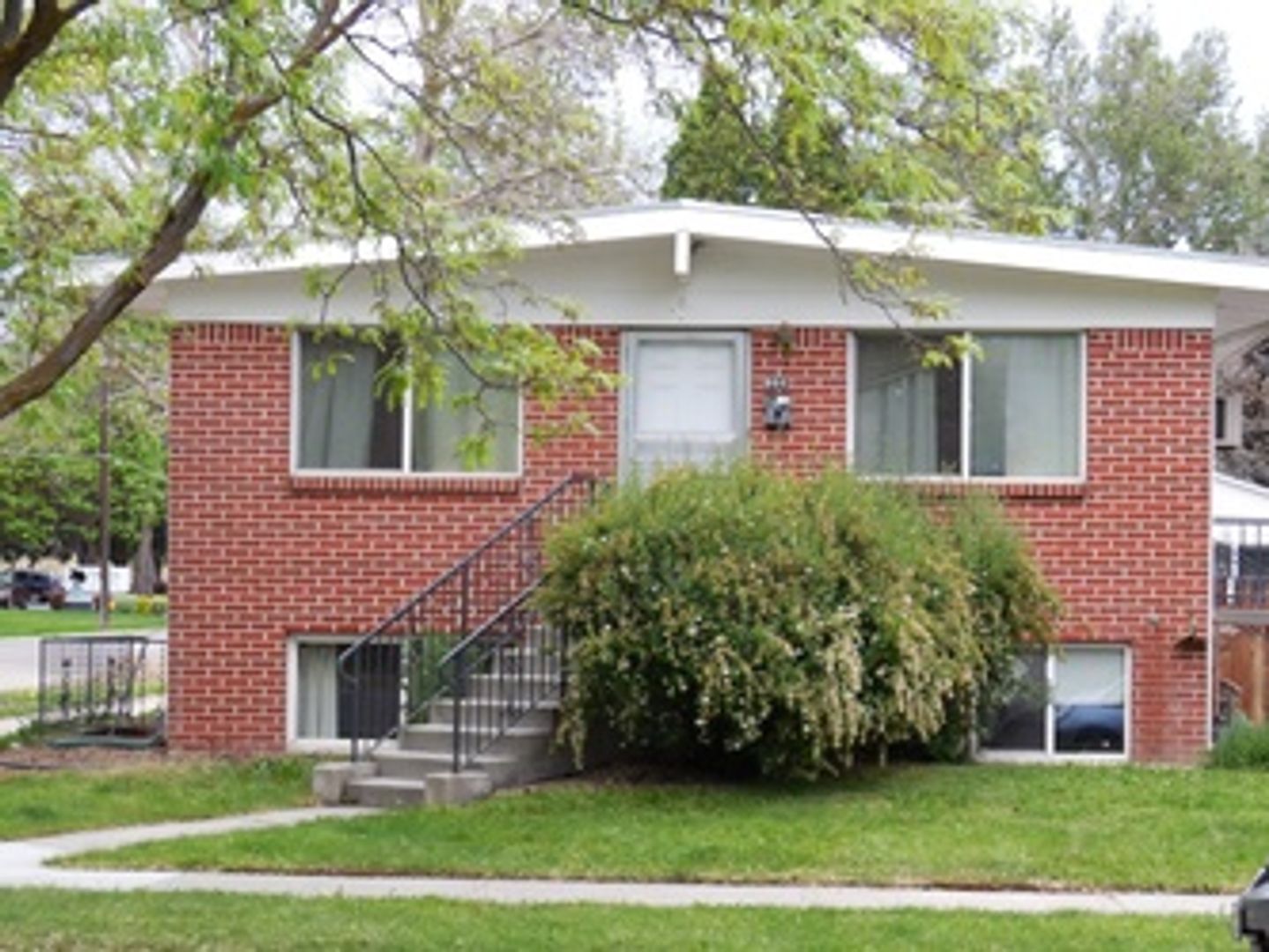 Boise Apartment: 400 N Ave H.