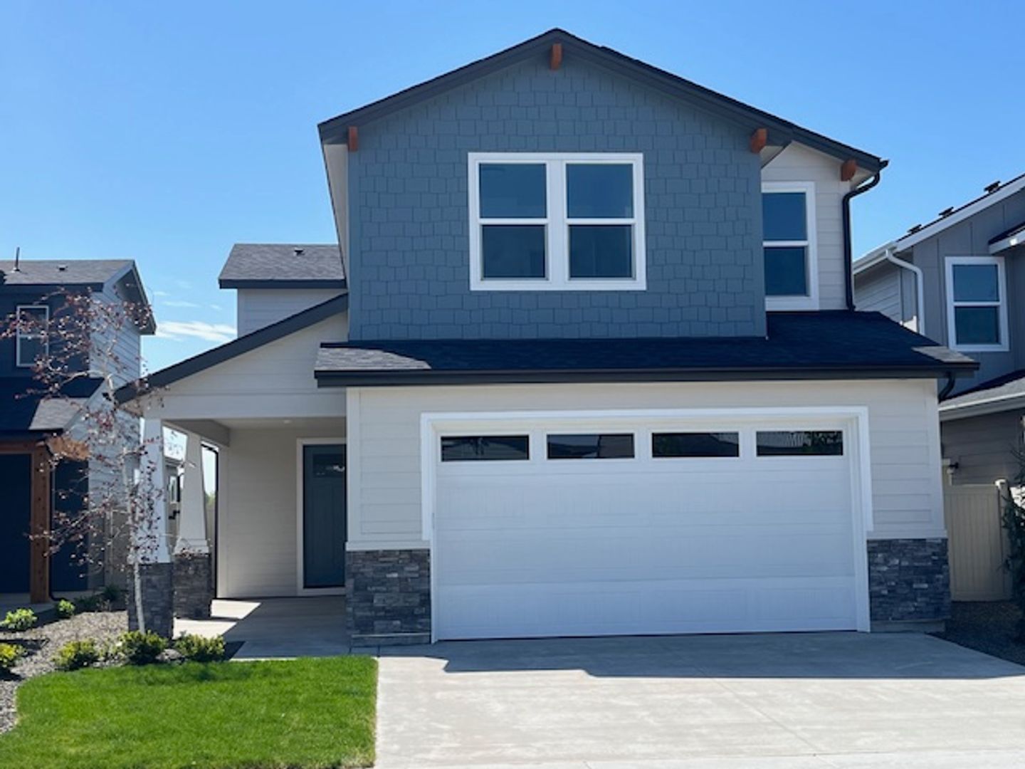 Star House: 12597 W Rosetta Dr.