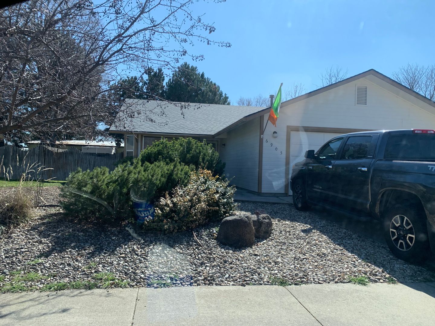 Boise House: 6905 W Parapet Ct