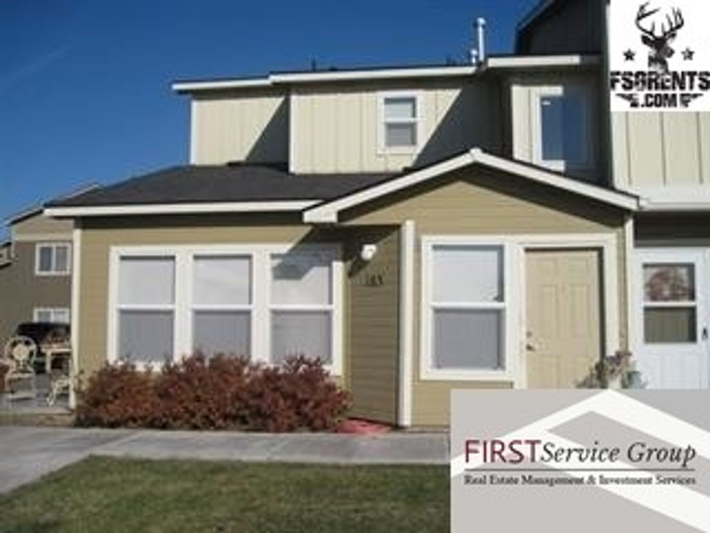 Boise Apartment: 10999 W Garverdale Ln Ste 101-104