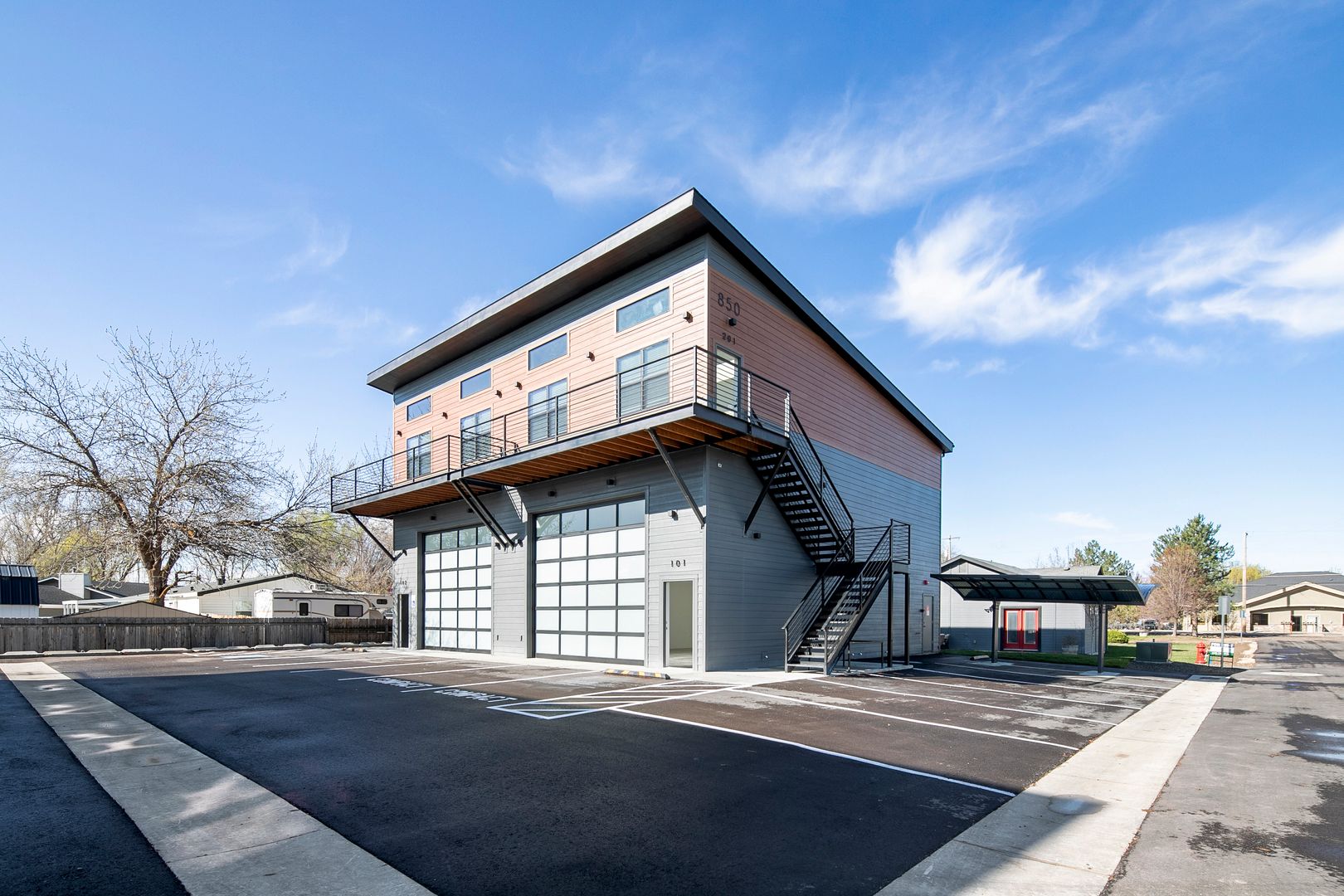 Star Apartment: 850 S. Star Rd