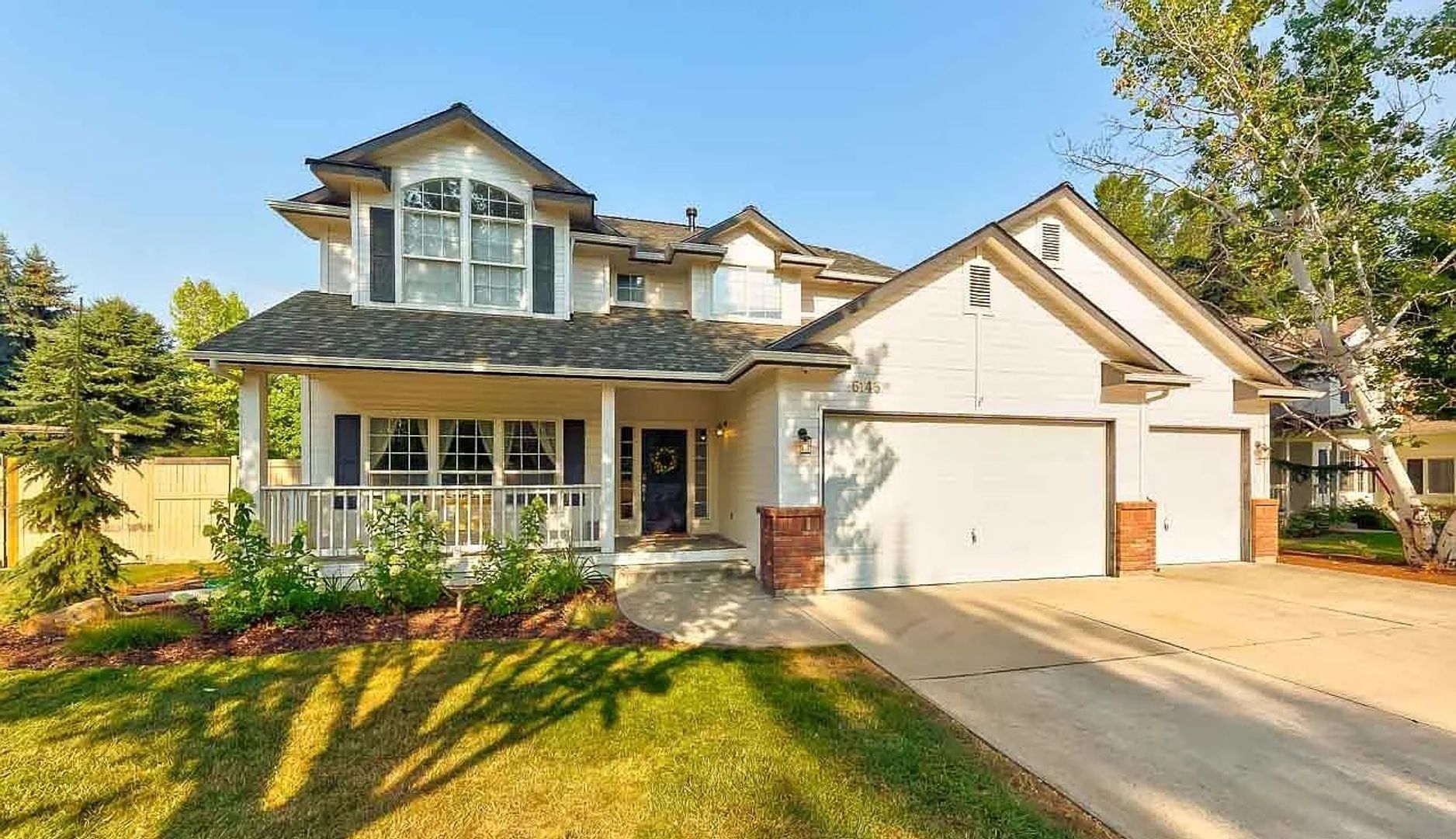 Boise House: 6145 Bellcreek Avenue