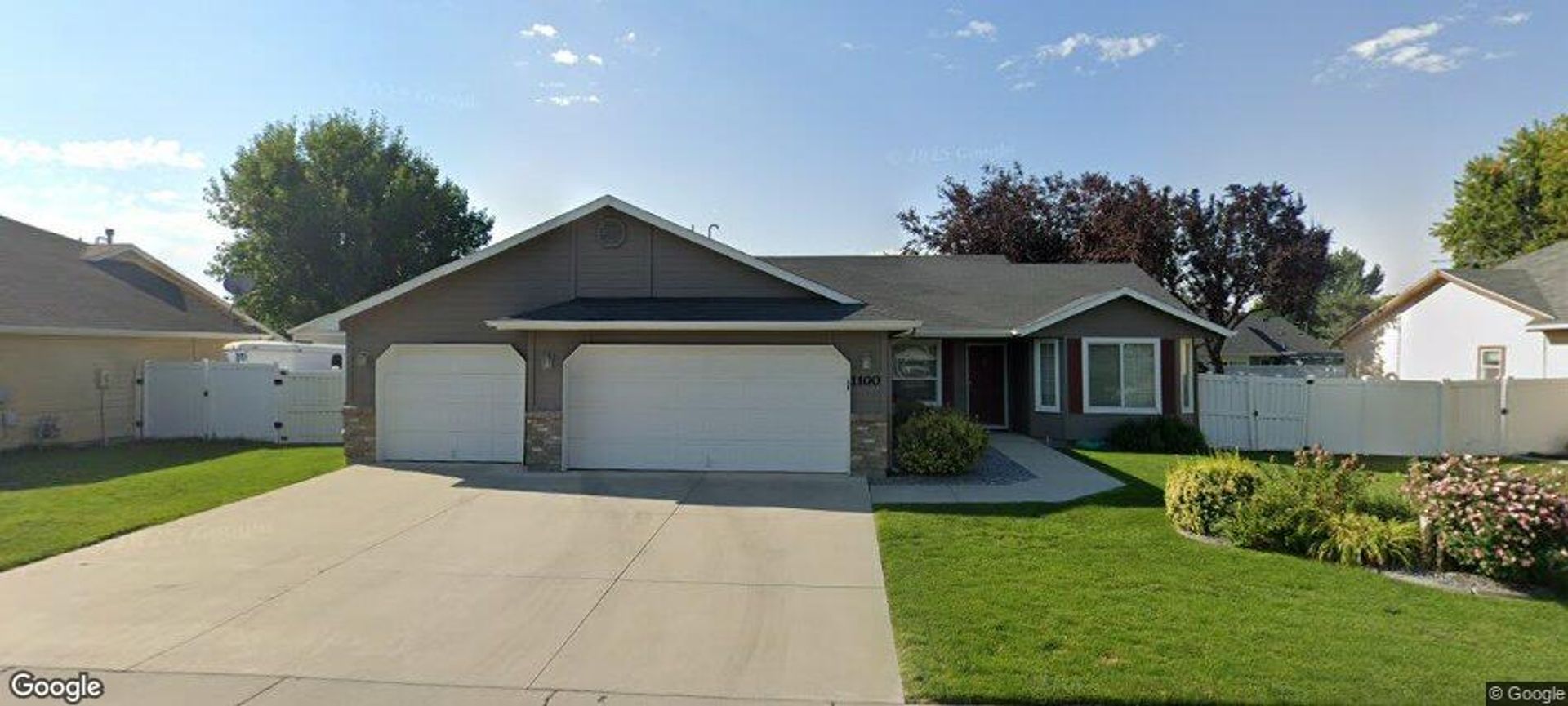 Fruitland House: 1100 Mallard Street