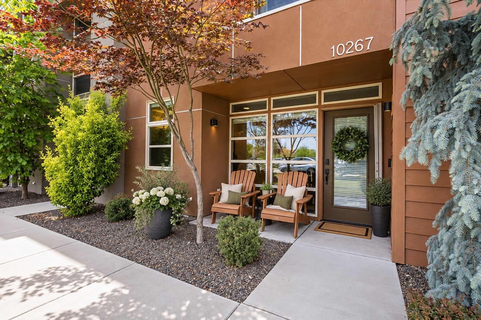 Garden City Townhome: 10267 W Carlton Bay Dr