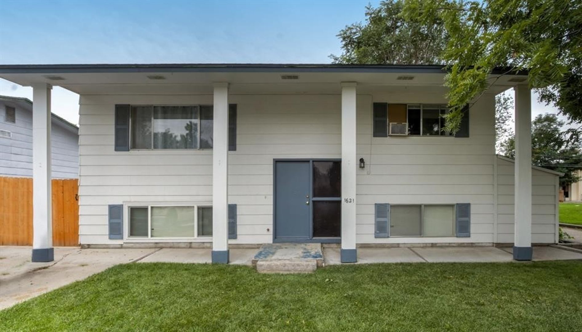 Boise Apartment: 1621 S Helen St.