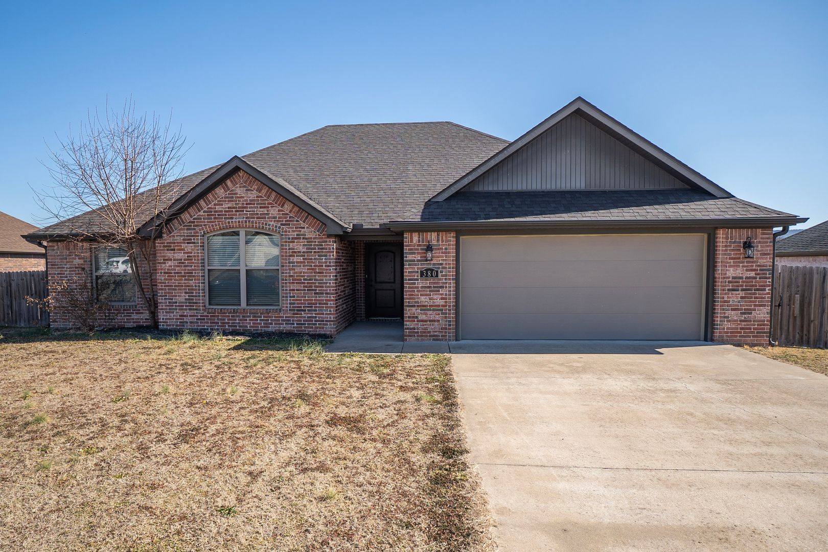 Prairie Grove House: 380 Captain Marshall Street