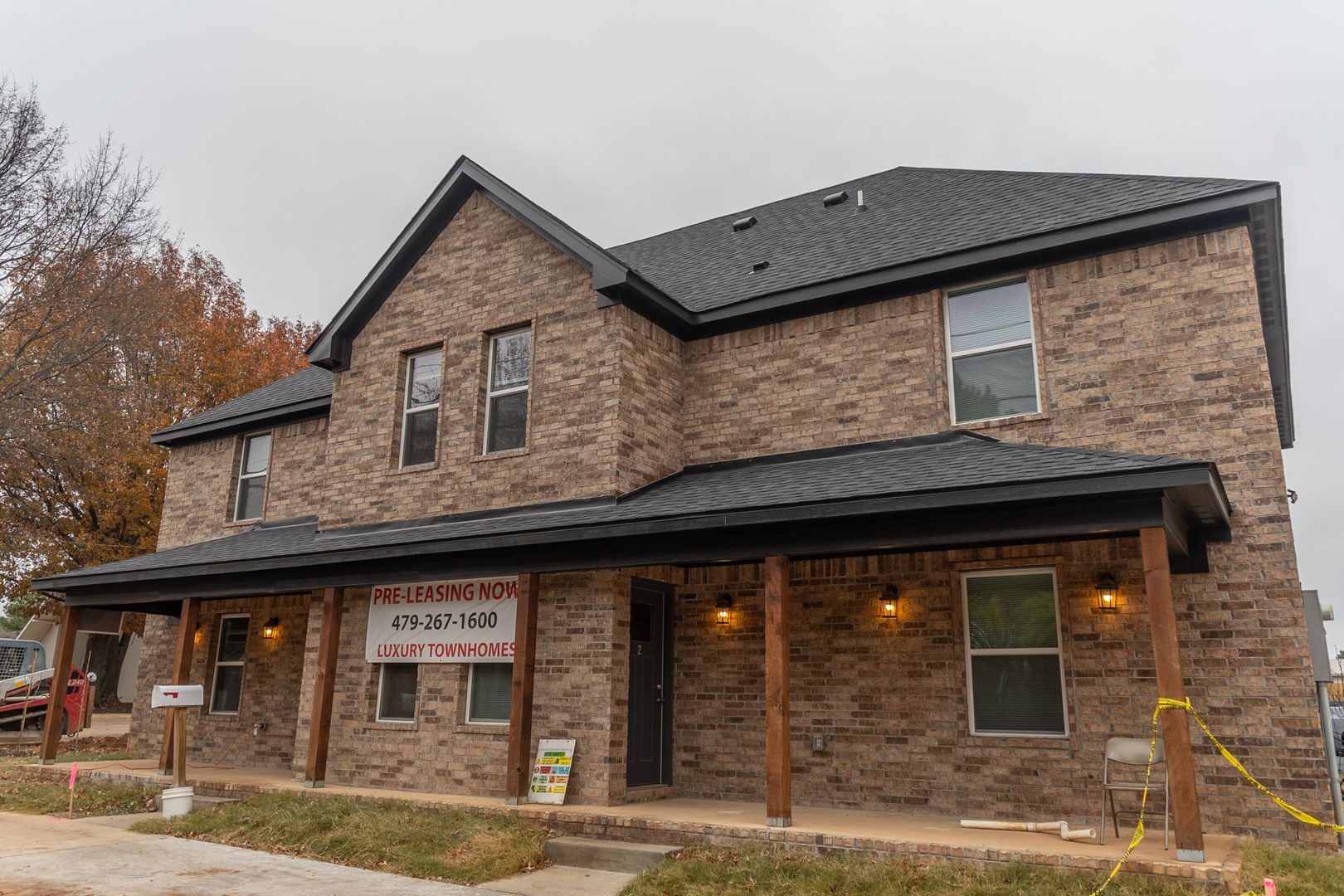 Fayetteville Apartment: 1342 N Porter Rd