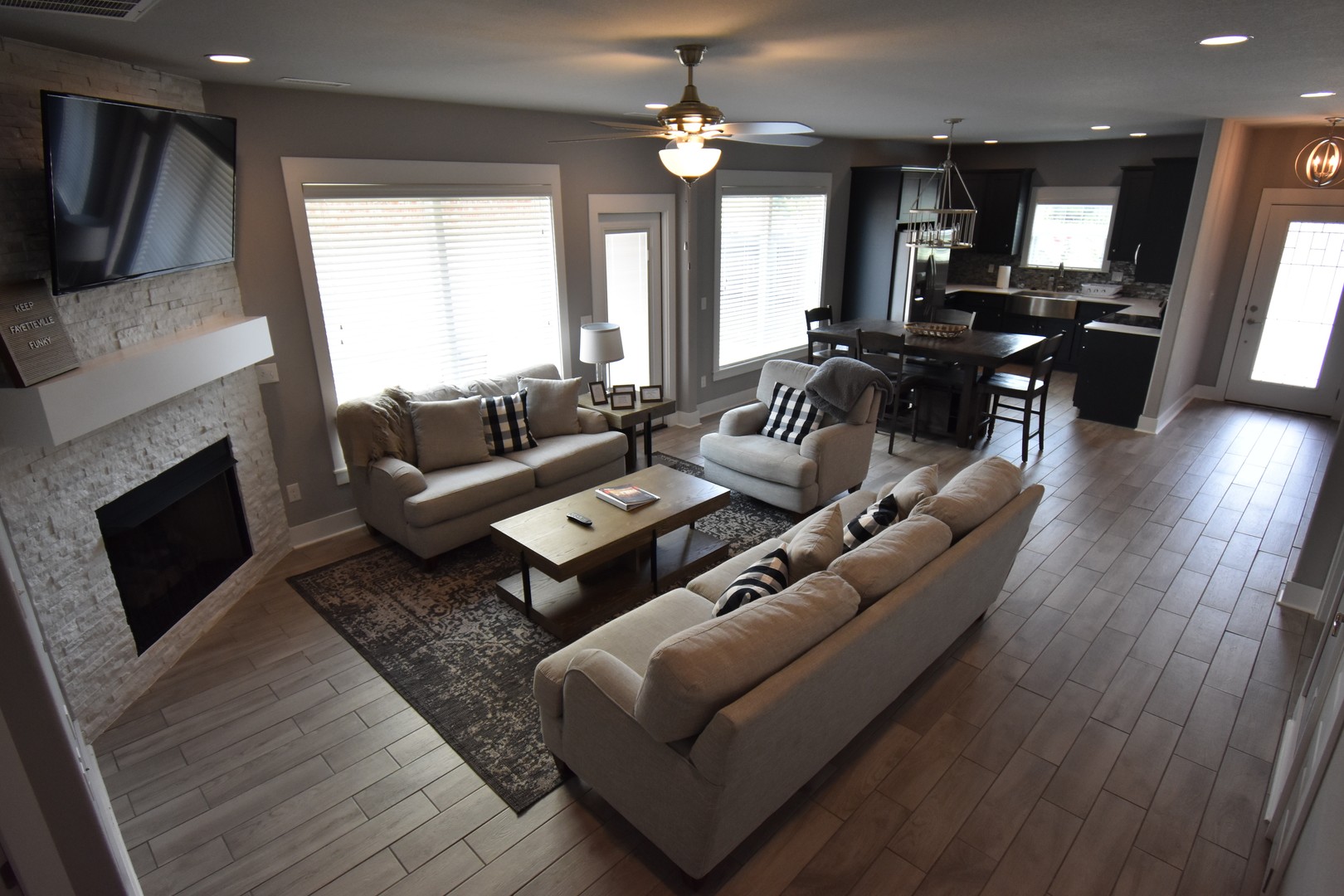 715 N Salem Rd - Lot 18, The Villas at Forest Hills 5 of 12