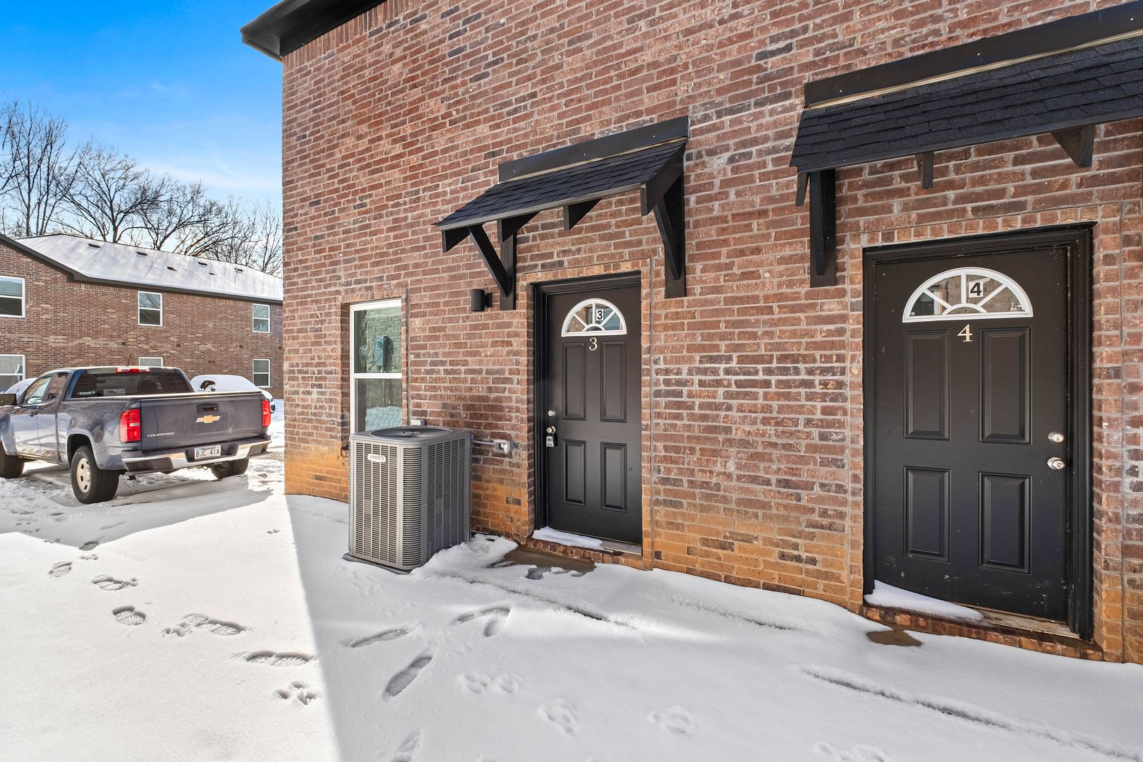 Fayetteville Townhome: 1370 N Porter Rd