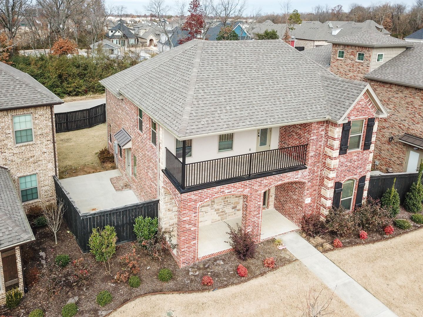 535 N Salem Rd - Lot 7, Town Homes at Forest Hills 2 of 12