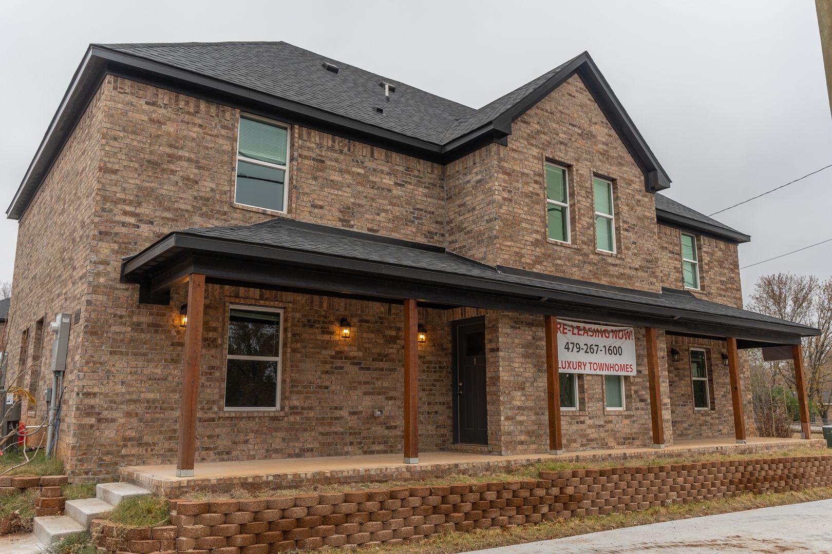 Fayetteville Apartment: 1382 N Porter Rd