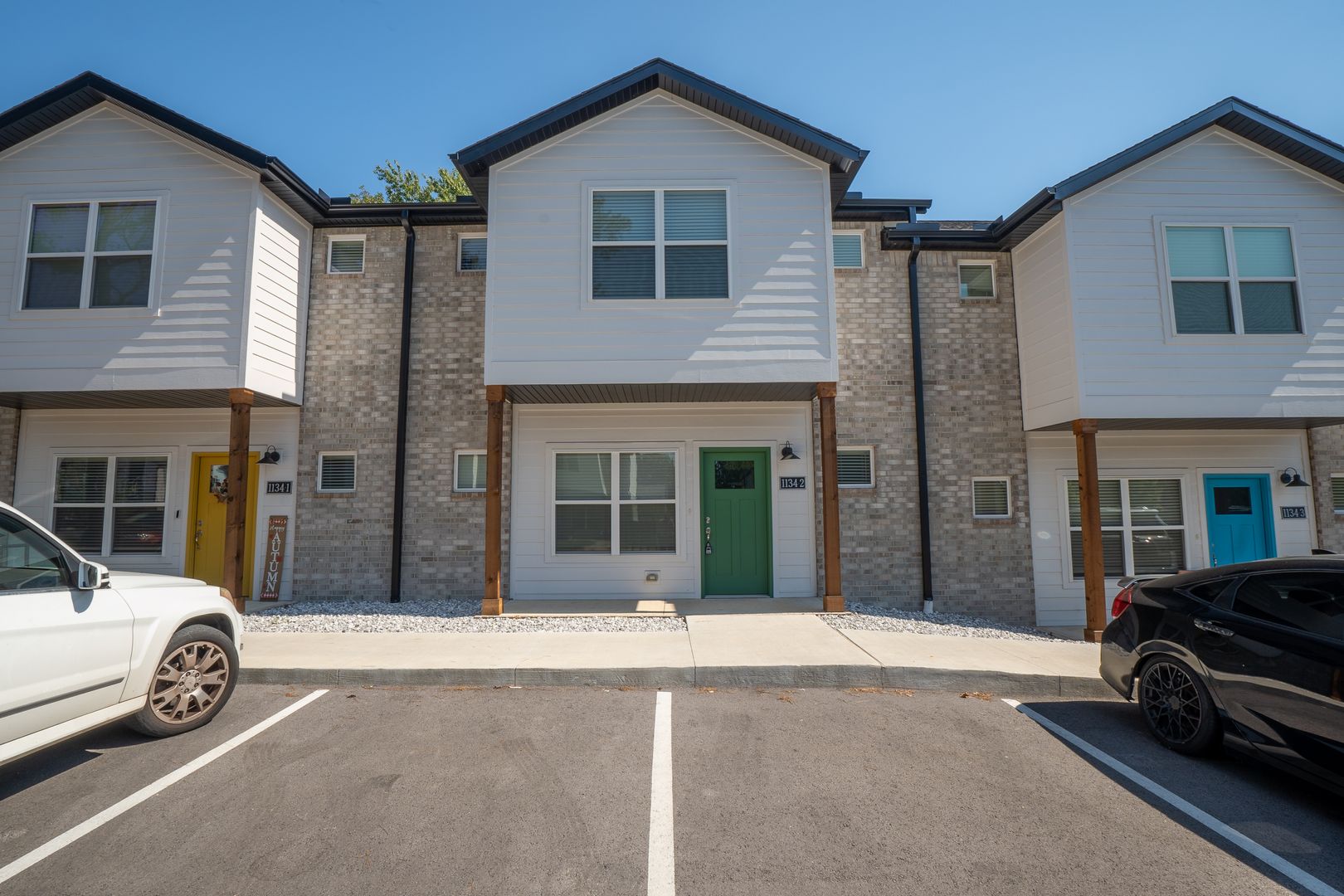Fayetteville Apartment: 1171 N Pink Terrace