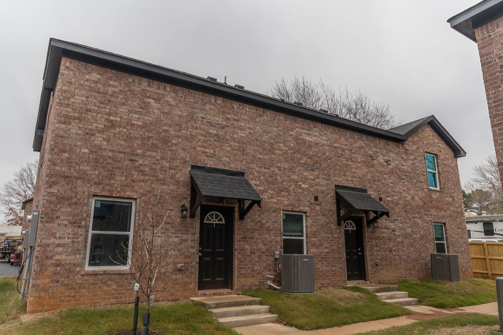 Fayetteville Apartment: 1374 N Porter Rd