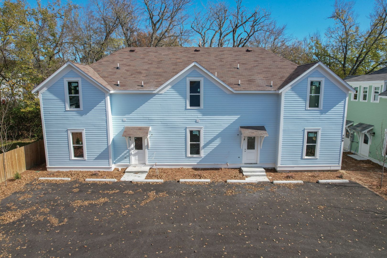 Fayetteville Apartment: 756 Locust Ave E