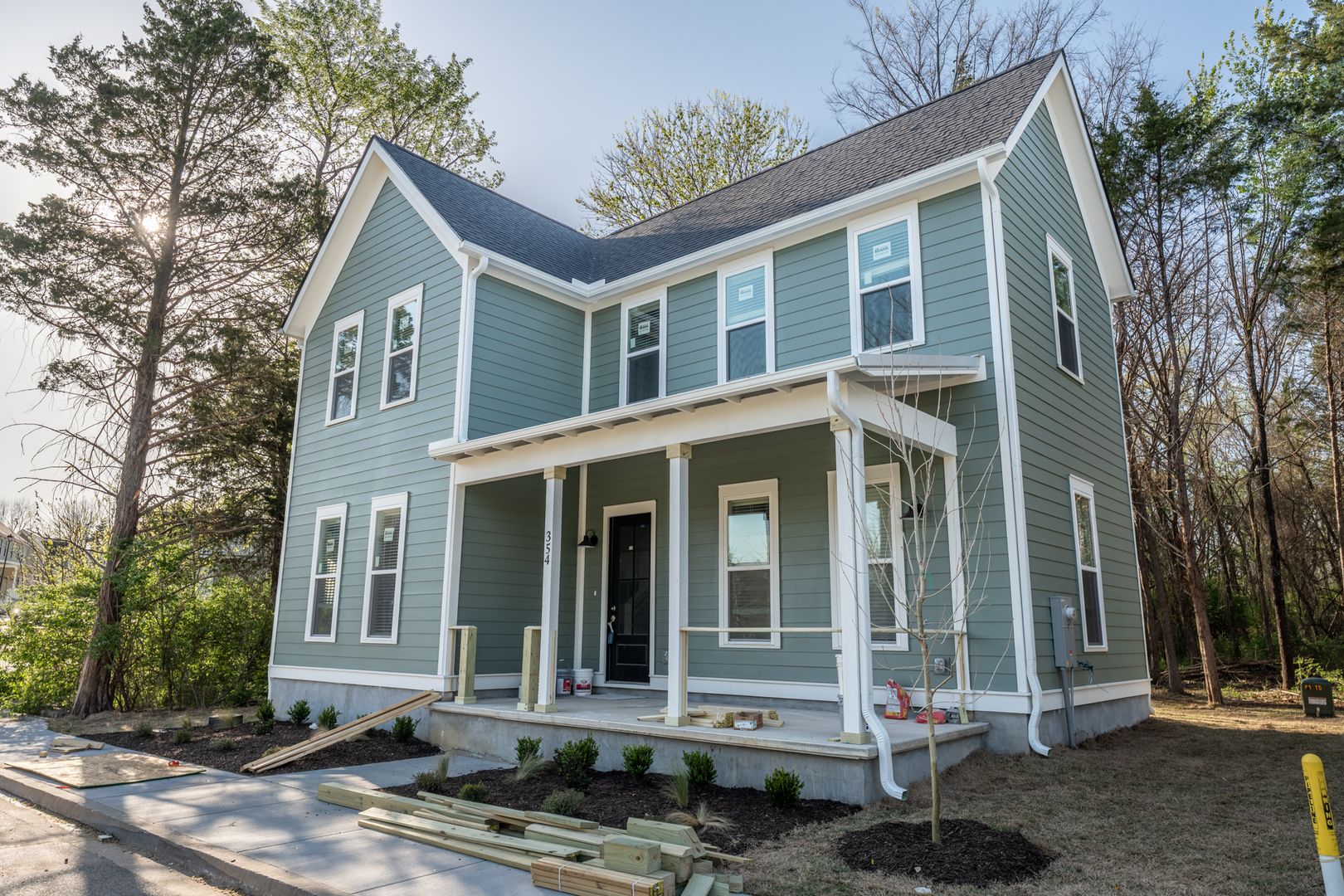 Fayetteville House: 354 E. 10th St, Fayetteville, AR 72701