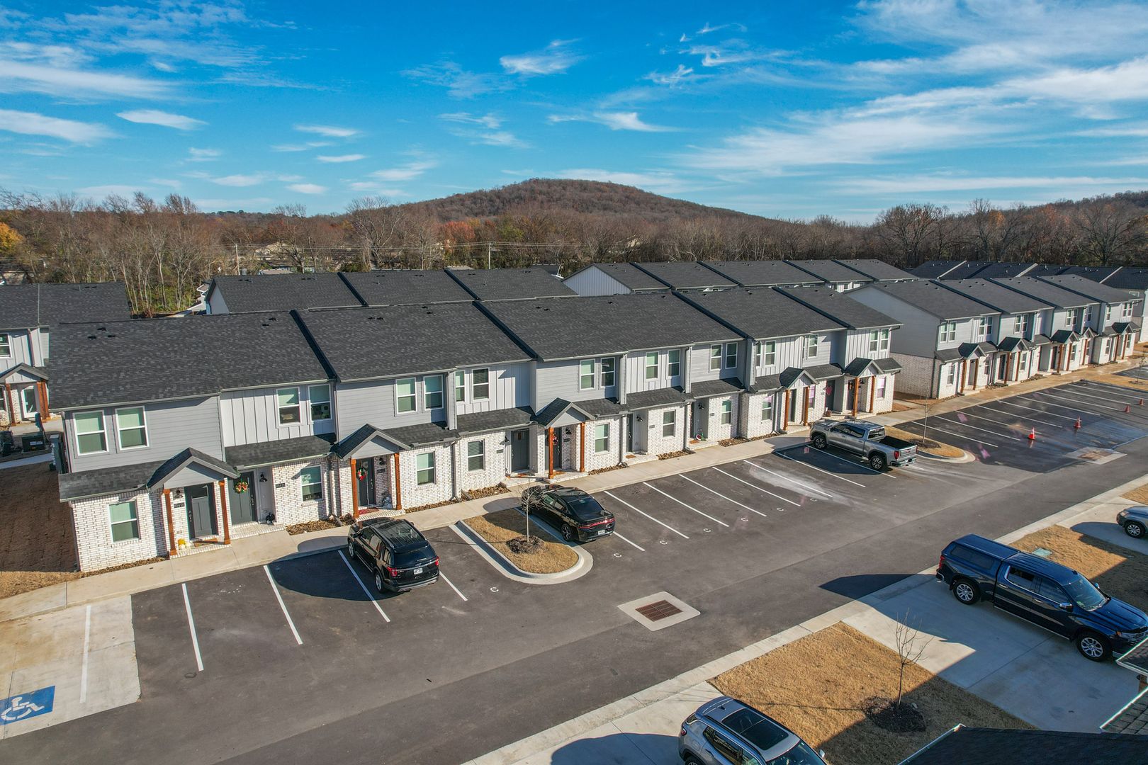 Fayetteville Townhome: 654 N Littleleaf Terrace, #26