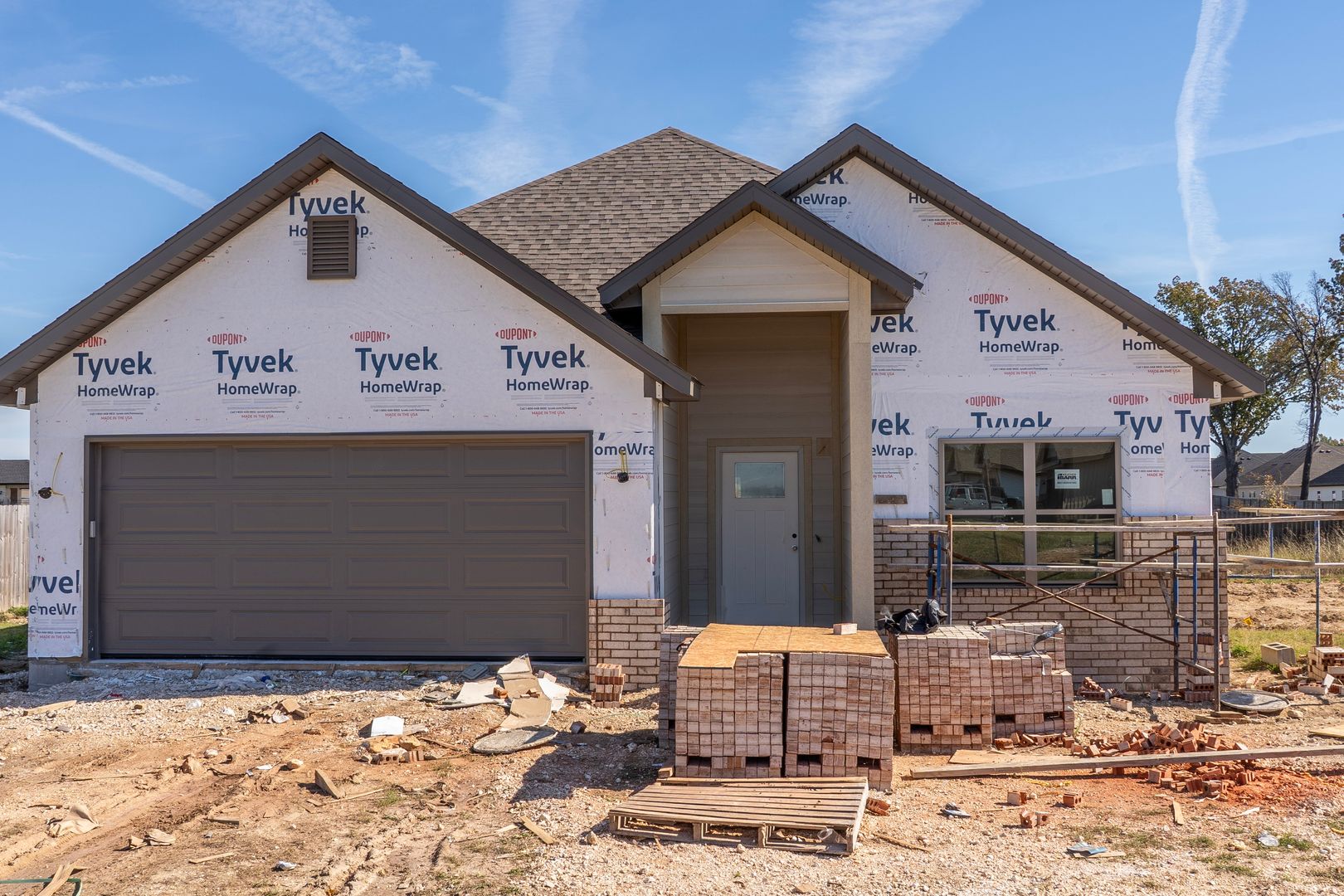 Farmington House: 11 W Chikasaw Rd