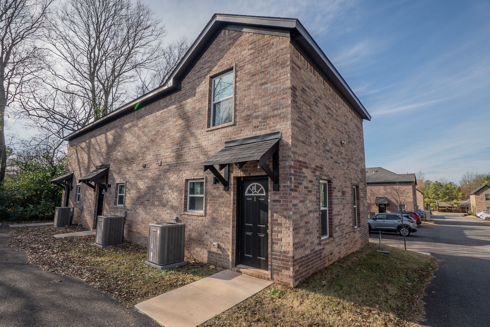 Fayetteville Apartment: 1358 N Porter Rd