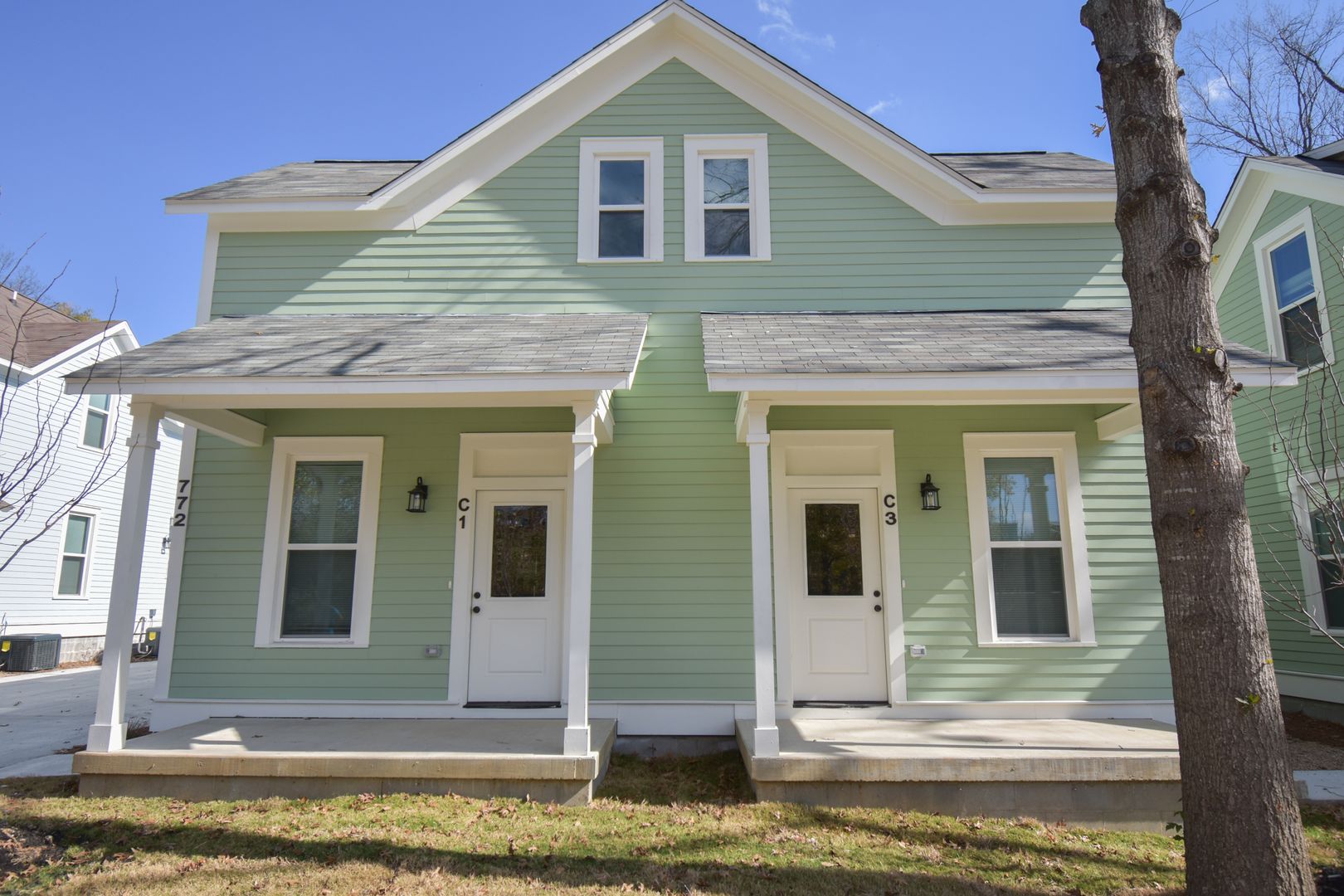 Fayetteville Apartment: 772 S Locust Ave