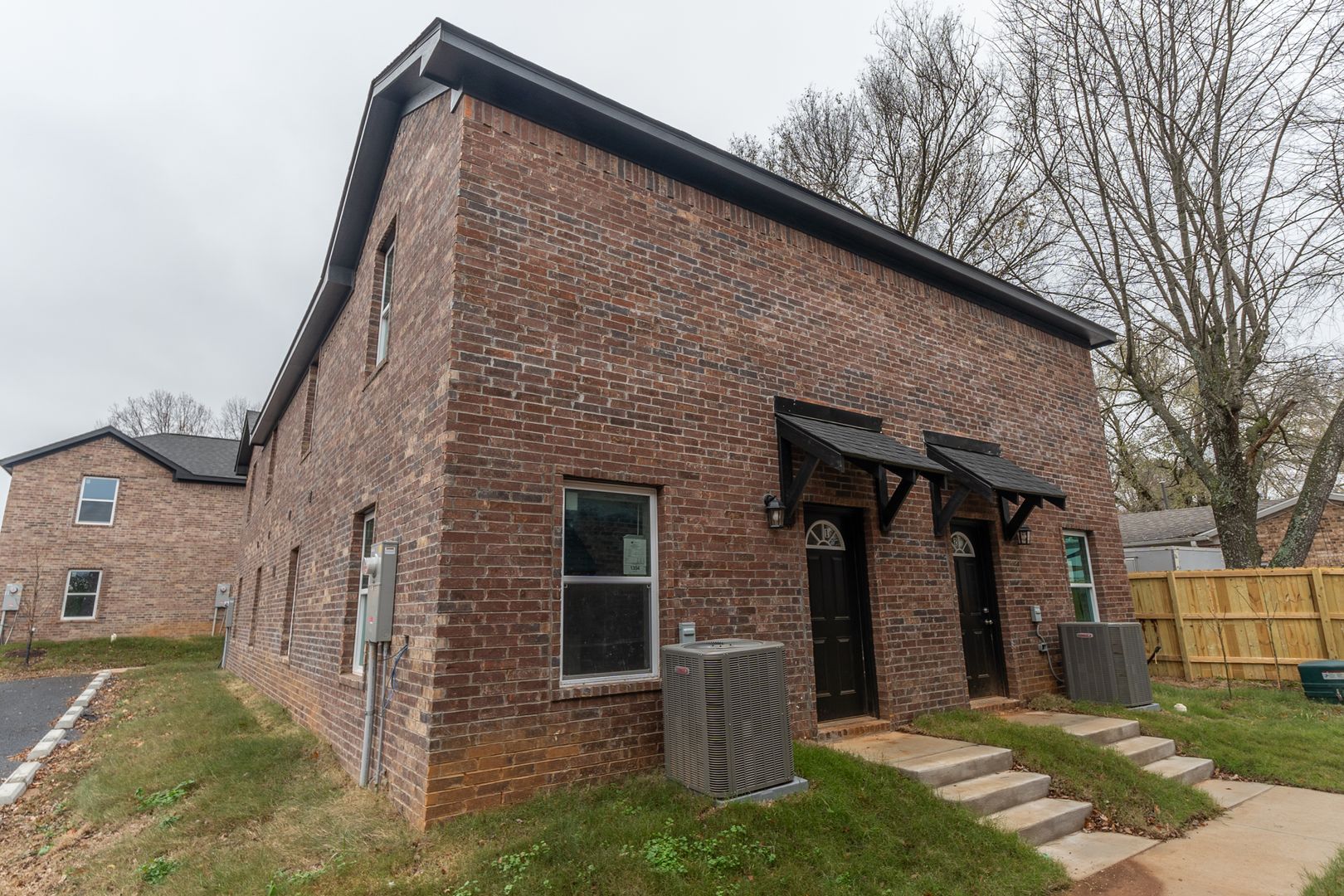 Fayetteville Townhome: 1346 N Porter Rd