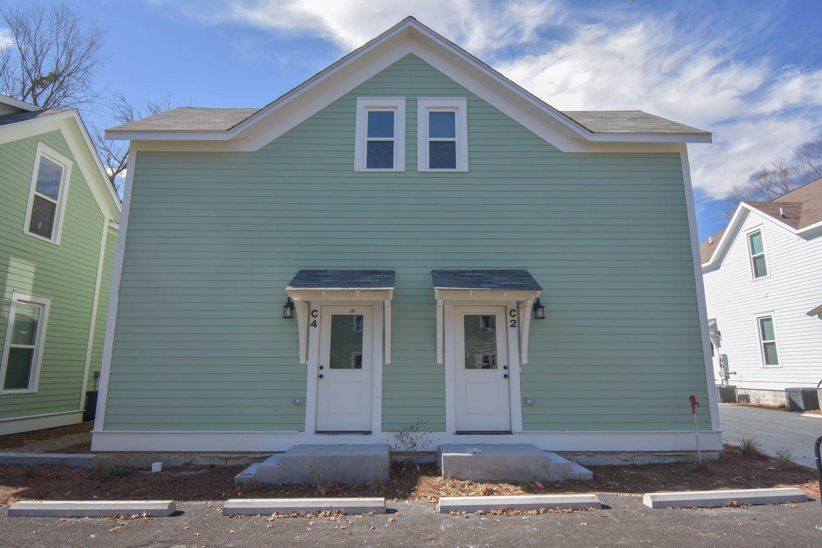 Fayetteville Apartment: 772 S Locust Ave