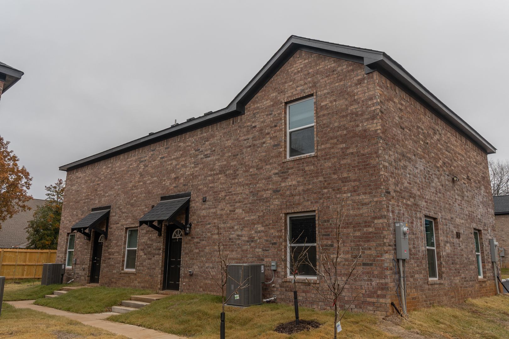 Fayetteville Townhome: 1350 N Porter Rd