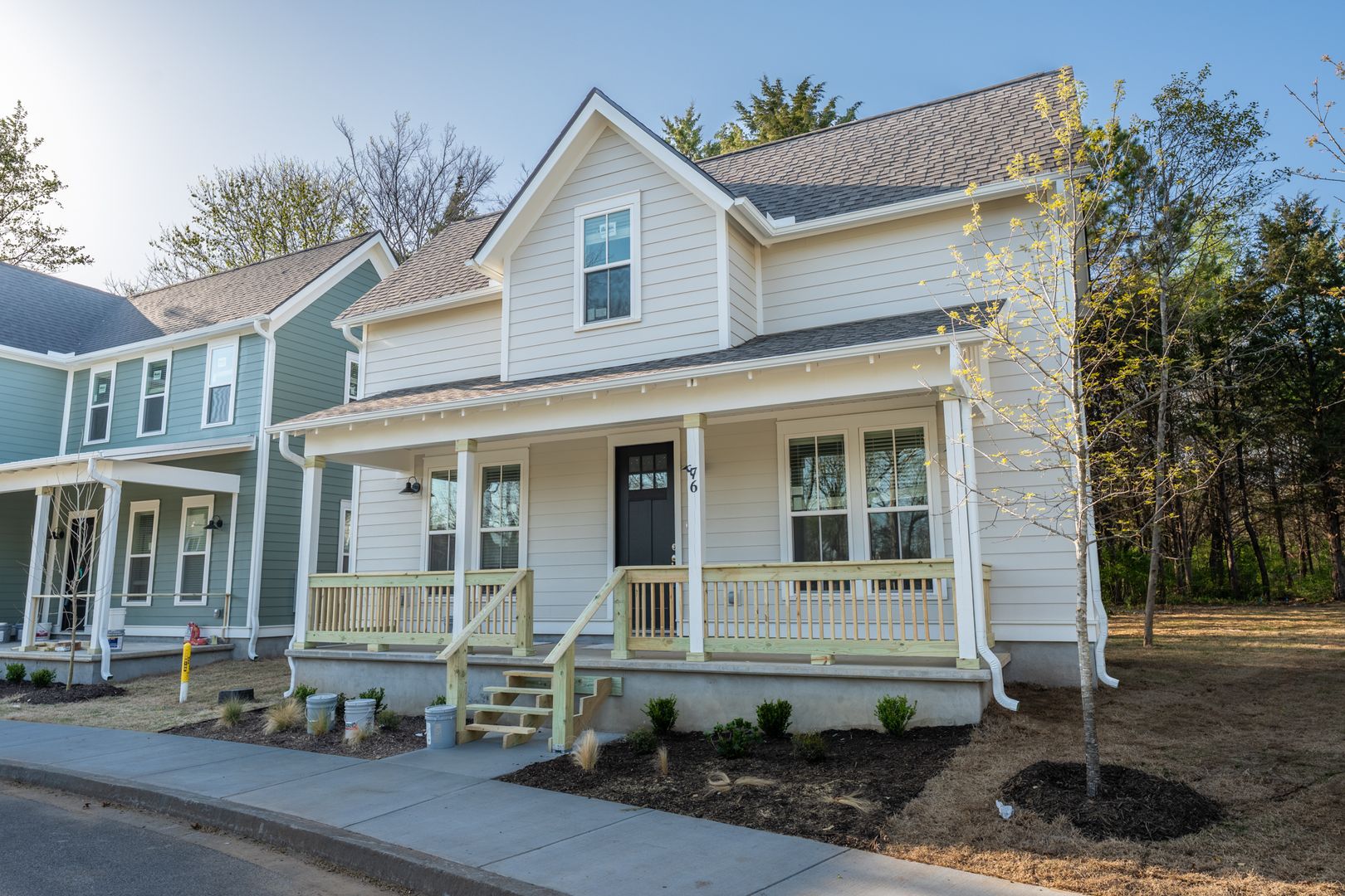 Fayetteville House: 376 E 10th St, Fayetteville, AR 72701