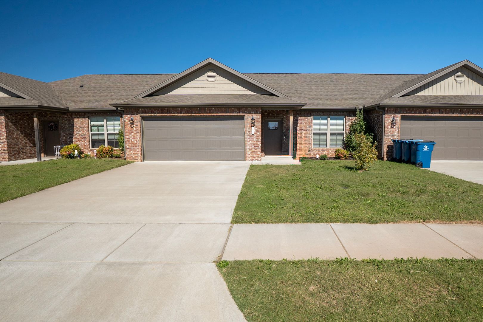 Pea Ridge House: 1915 Booker Circle