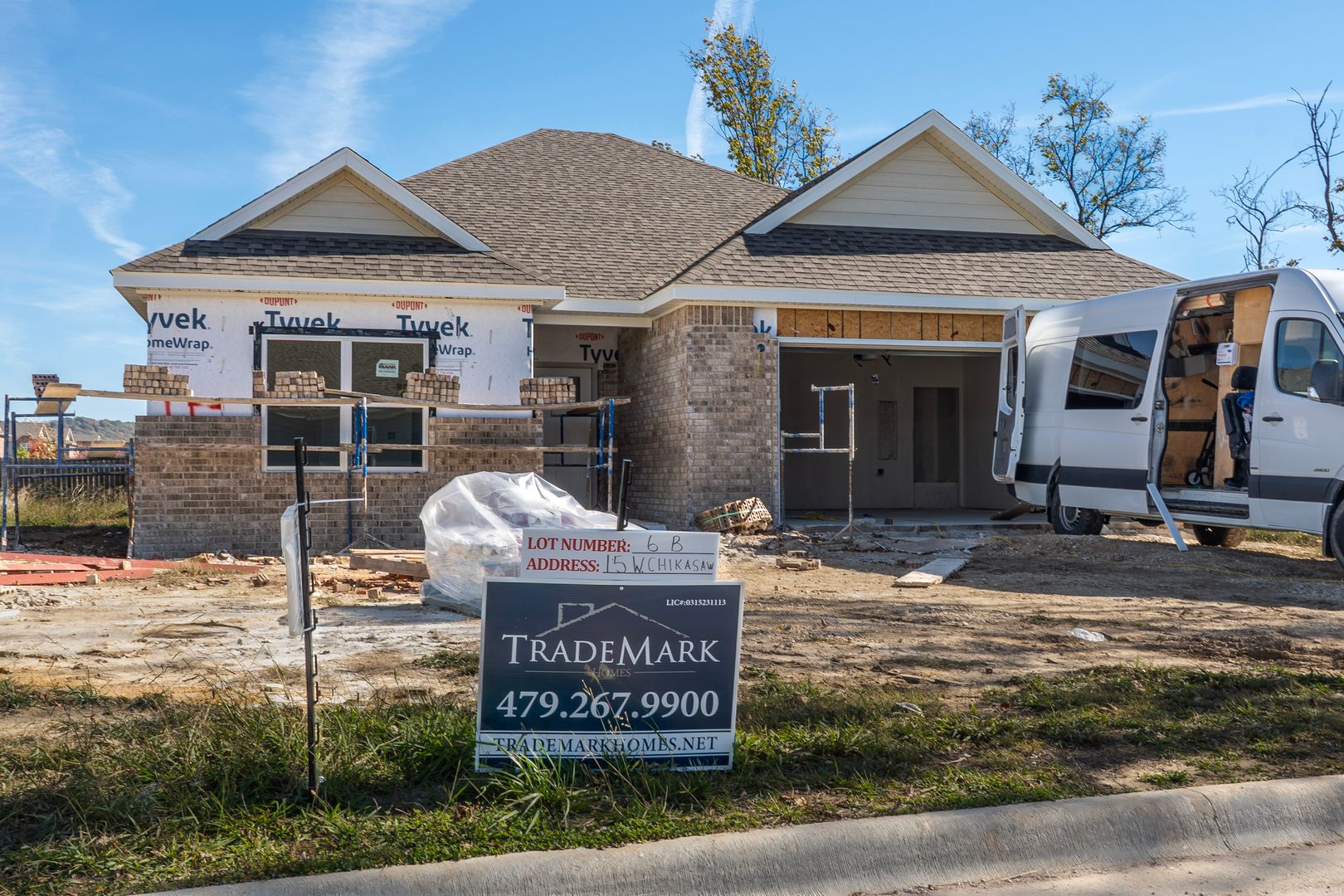 Farmington House: 15 W Chikasaw Rd