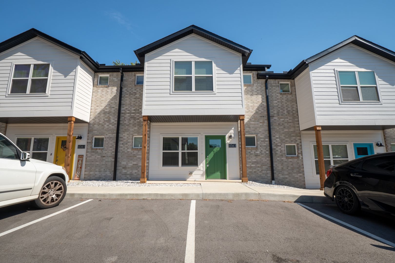 Fayetteville Townhome: 1134 N Pink Terrace