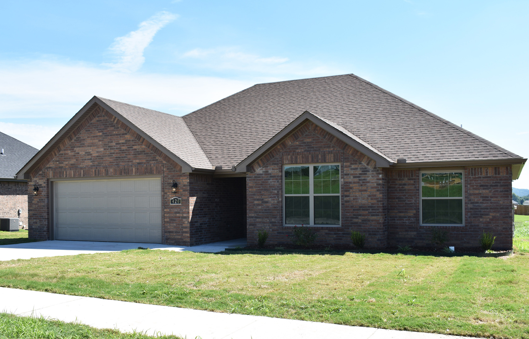 Prairie Grove House: 420 Captain Marshall Street