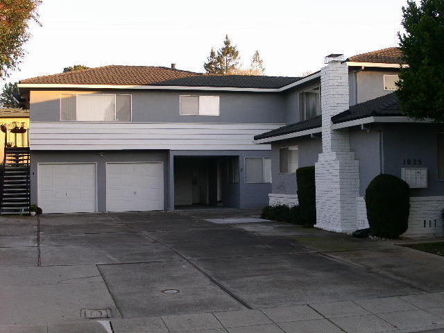 MOUNTAIN VIEW Apartment: 1025 WILLIAMS WAY
