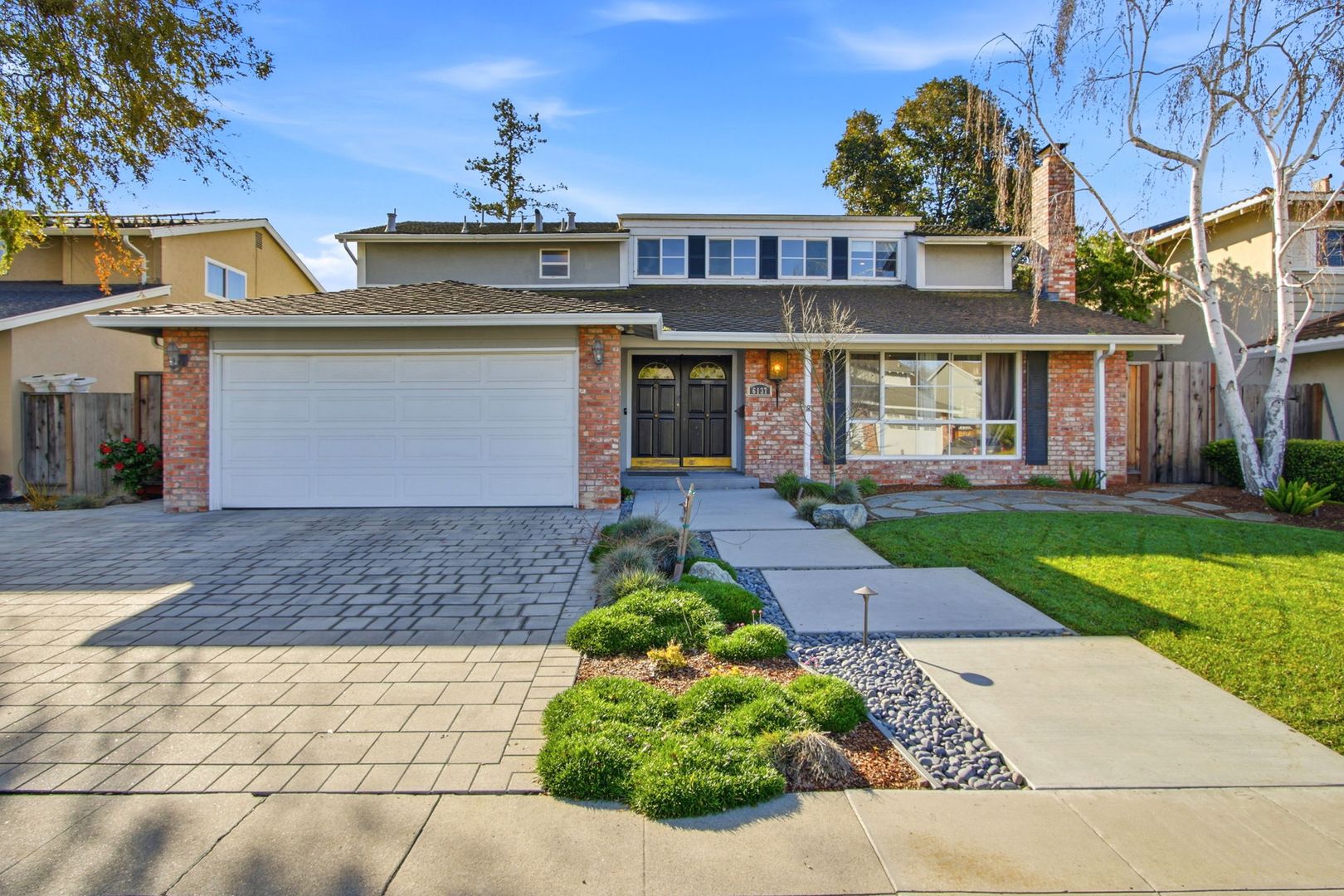 San Jose House: 6137 Banner Drive
