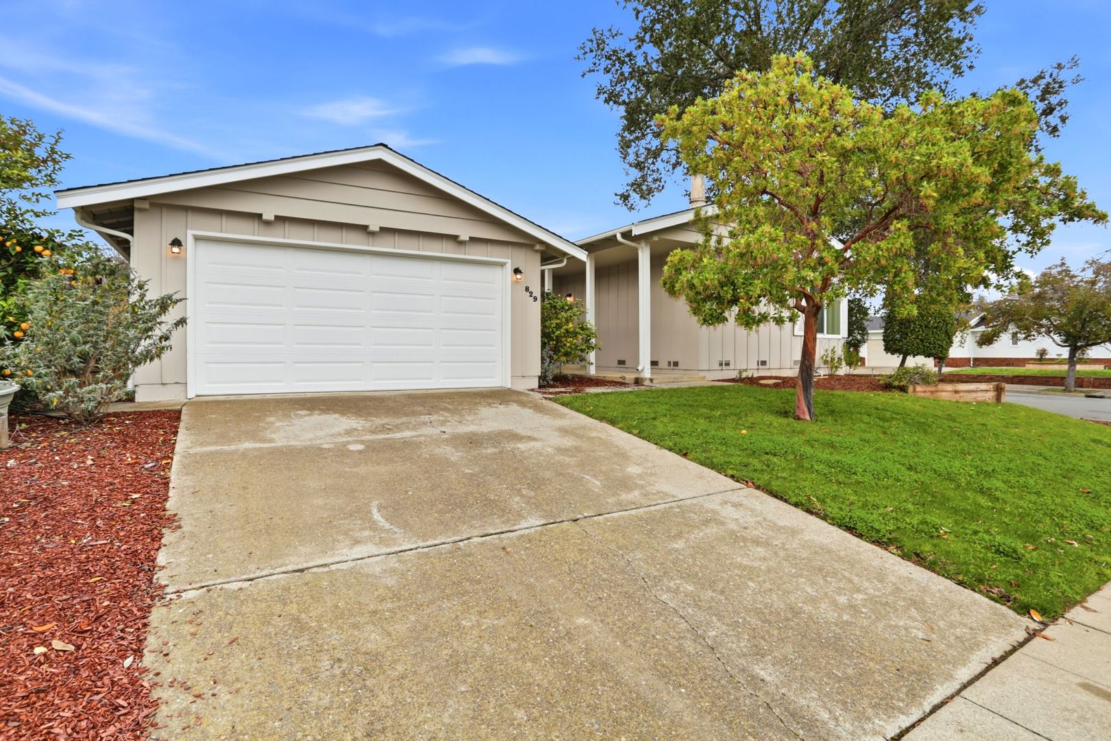 CUPERTINO House: 829 ROSE BLOSSOM DRIVE