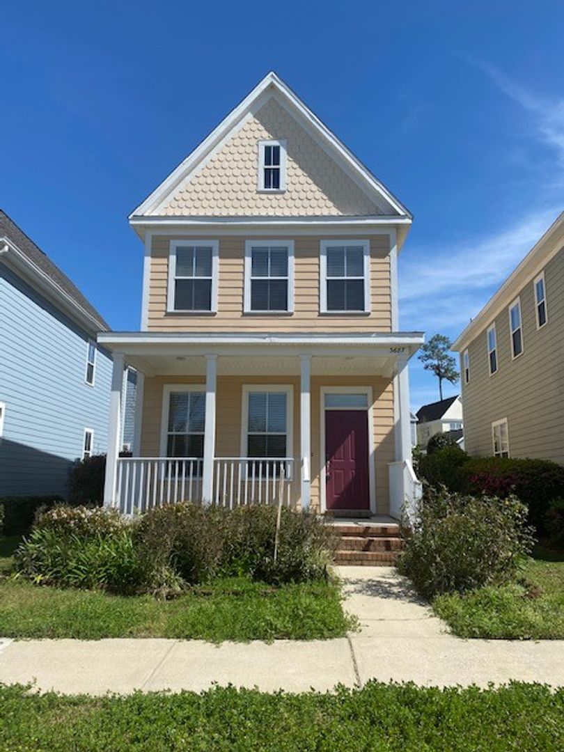 Tallahassee House: 3687 Longfellow Road