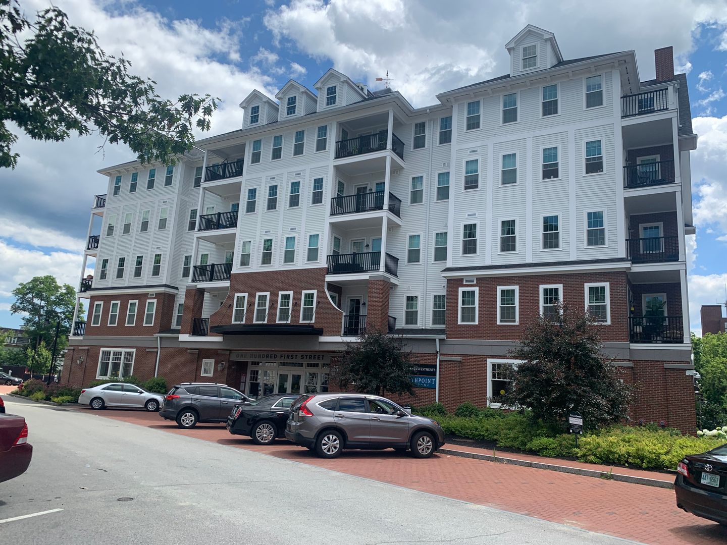 Dover Apartment: 100 First Street