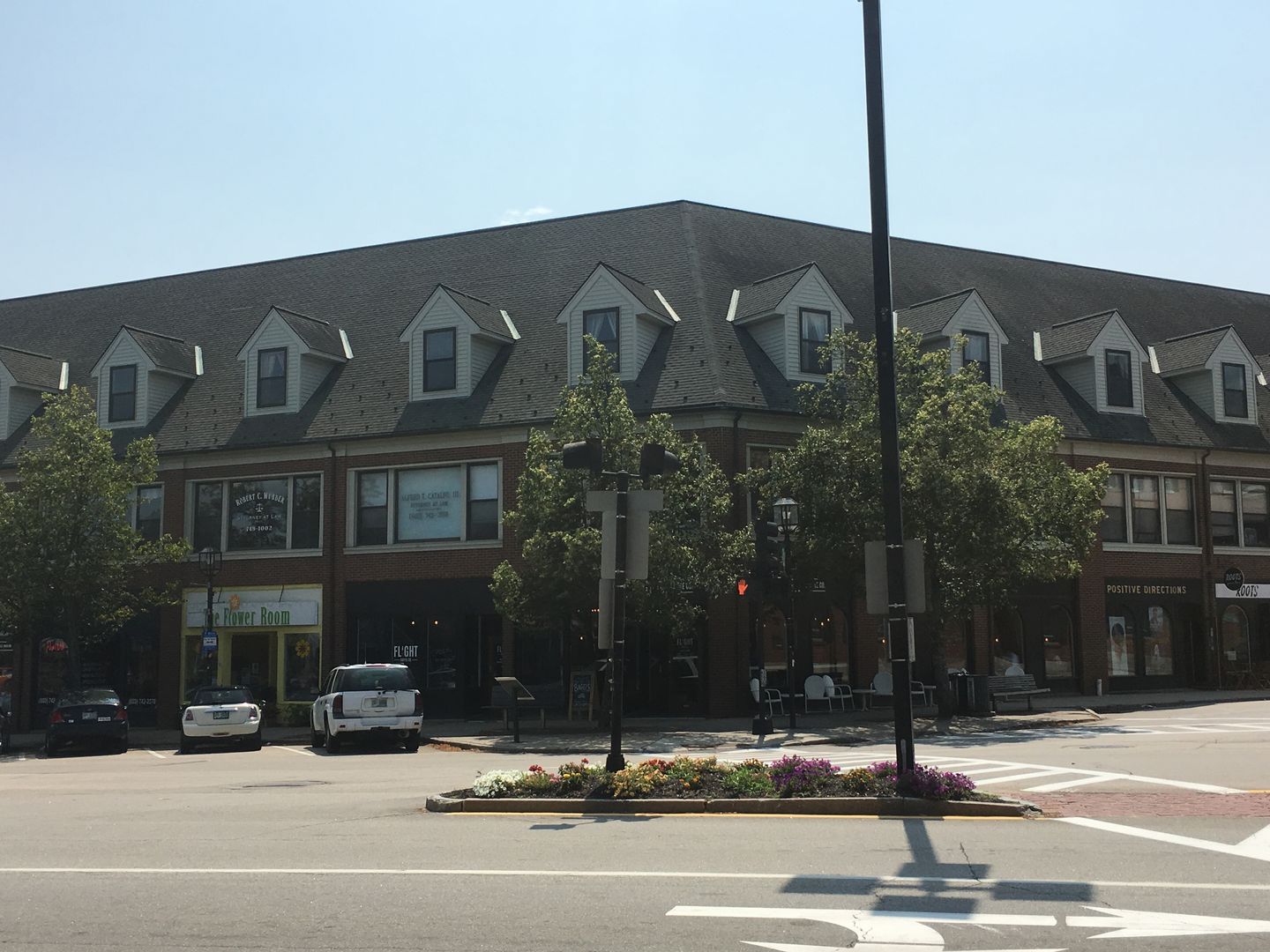 Dover Apartment: 466 Central Avenue