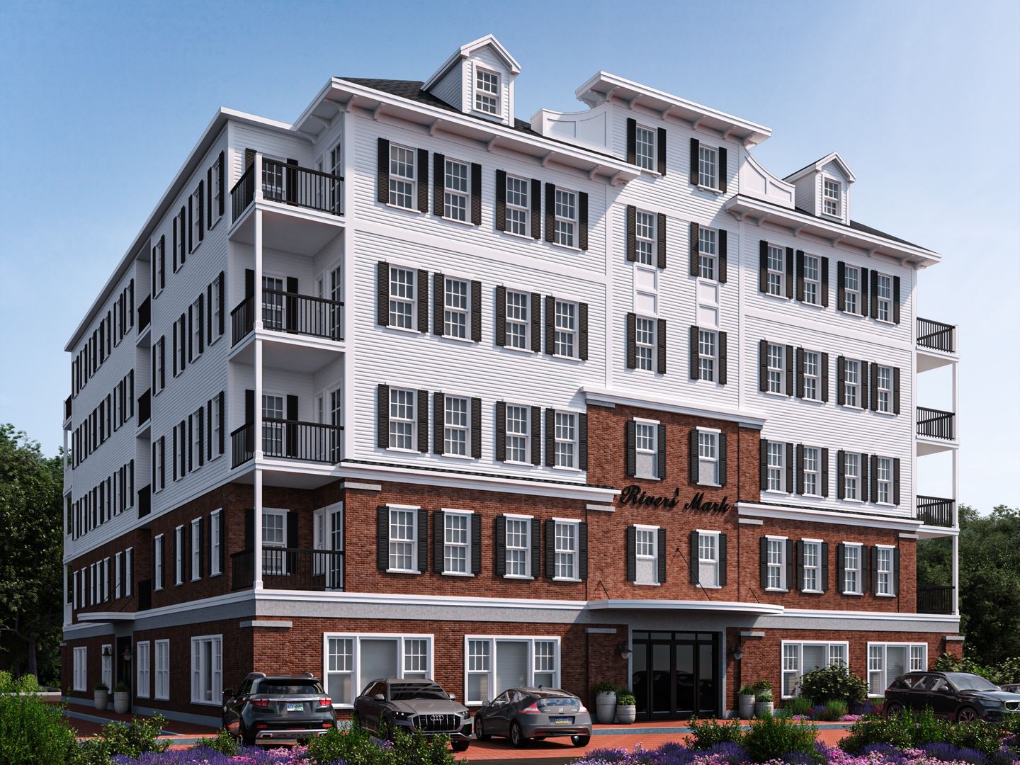 Dover Apartment: 200 First Street