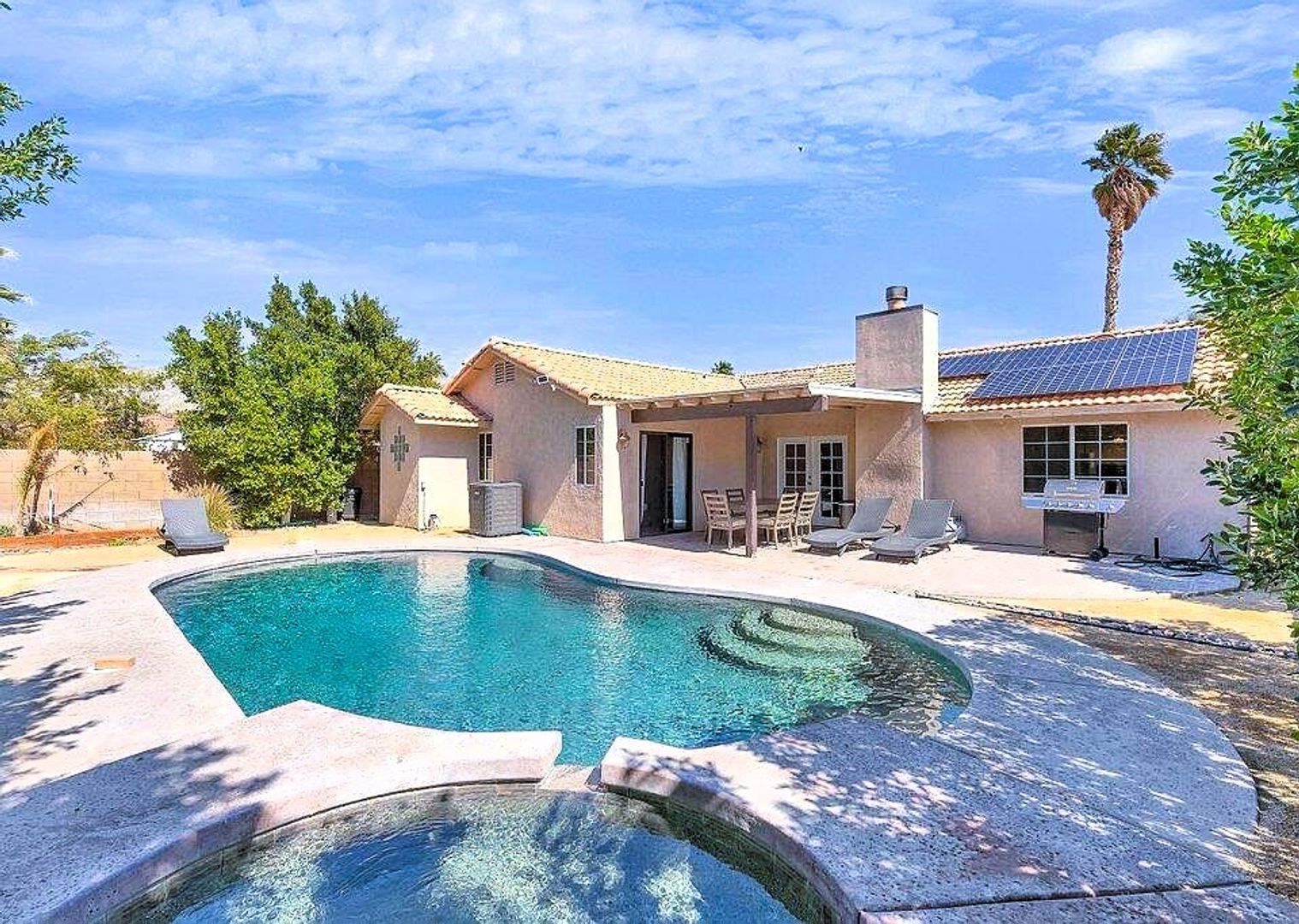 Desert Hot Springs House: 13545 Cielo Azul Way