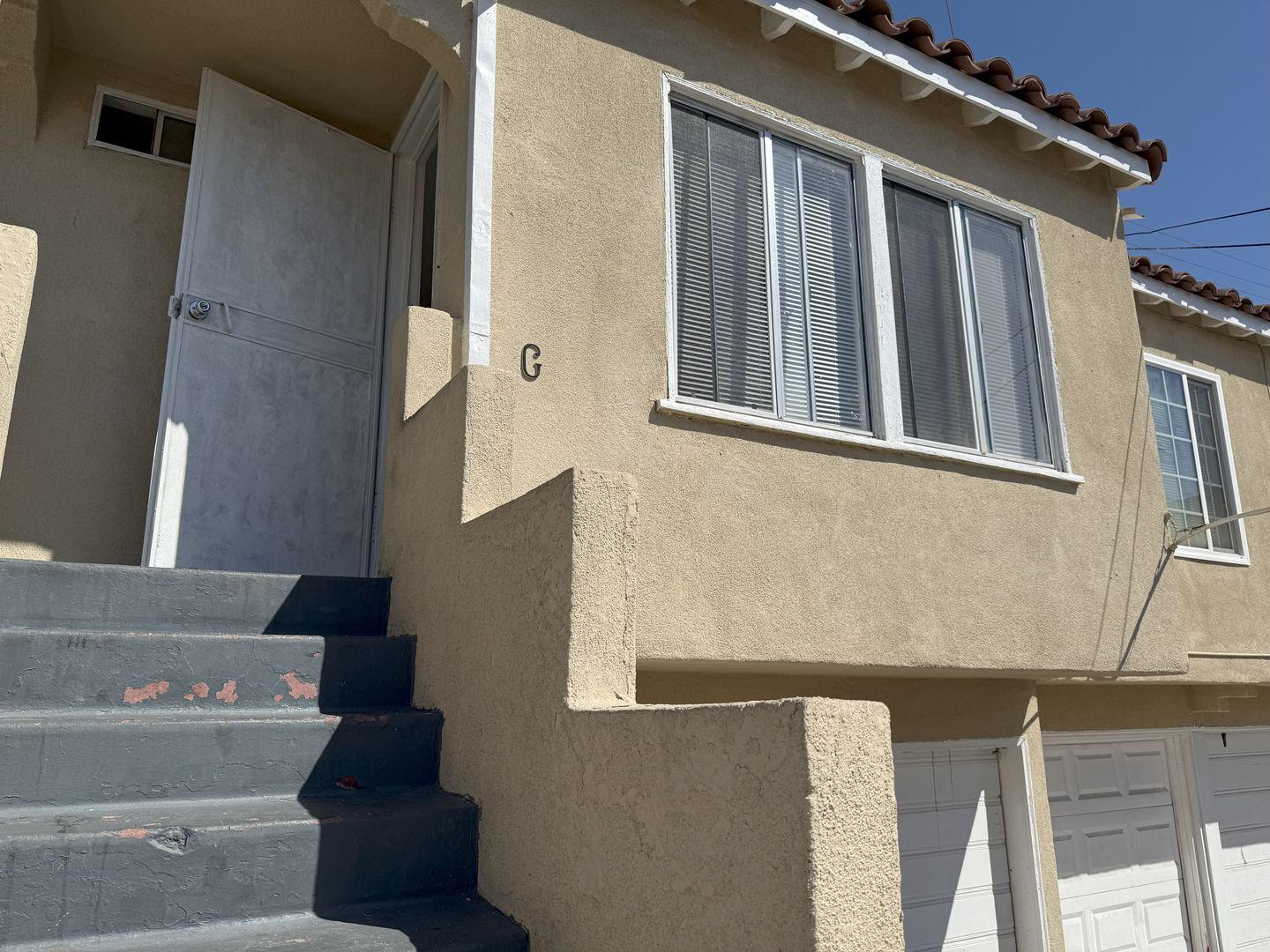 Huntington Park Apartment: 7716 California Ave