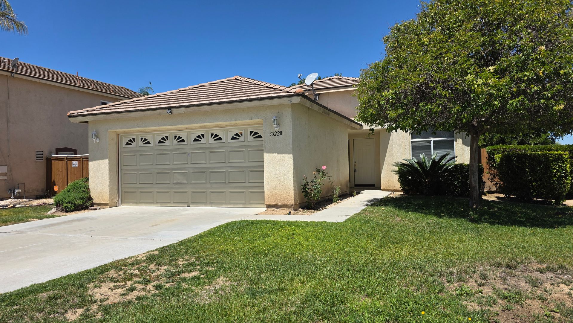 Temecula House: 33228 Camino Piedra Rojo