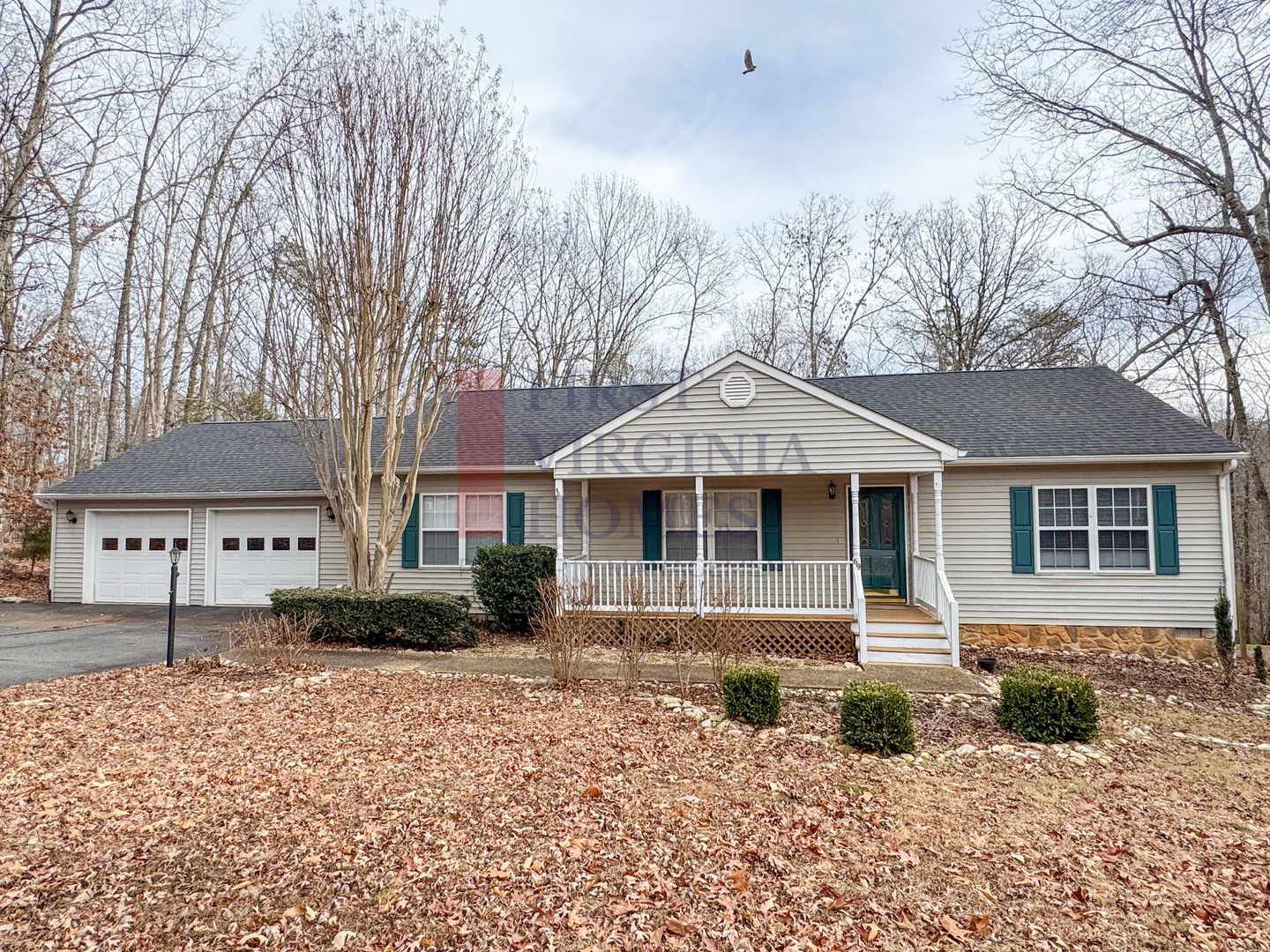 Palmyra House: 69 Lafayette Drive