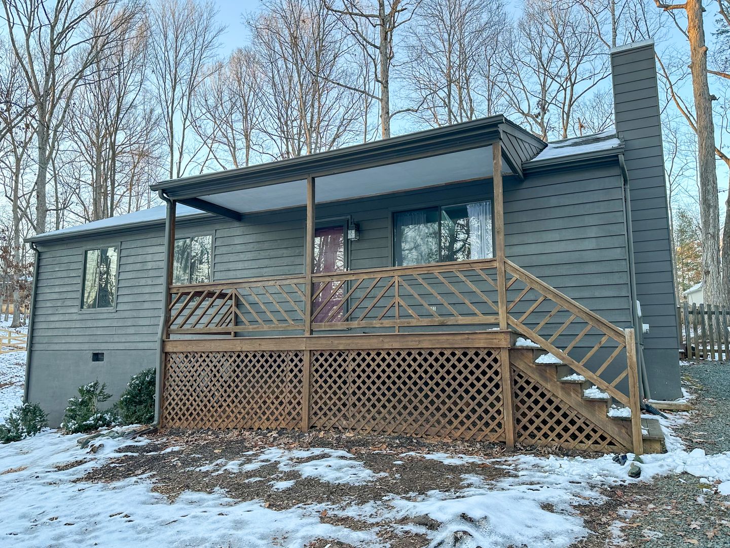 Palmyra House: 8 Barkley Ln (S-9)