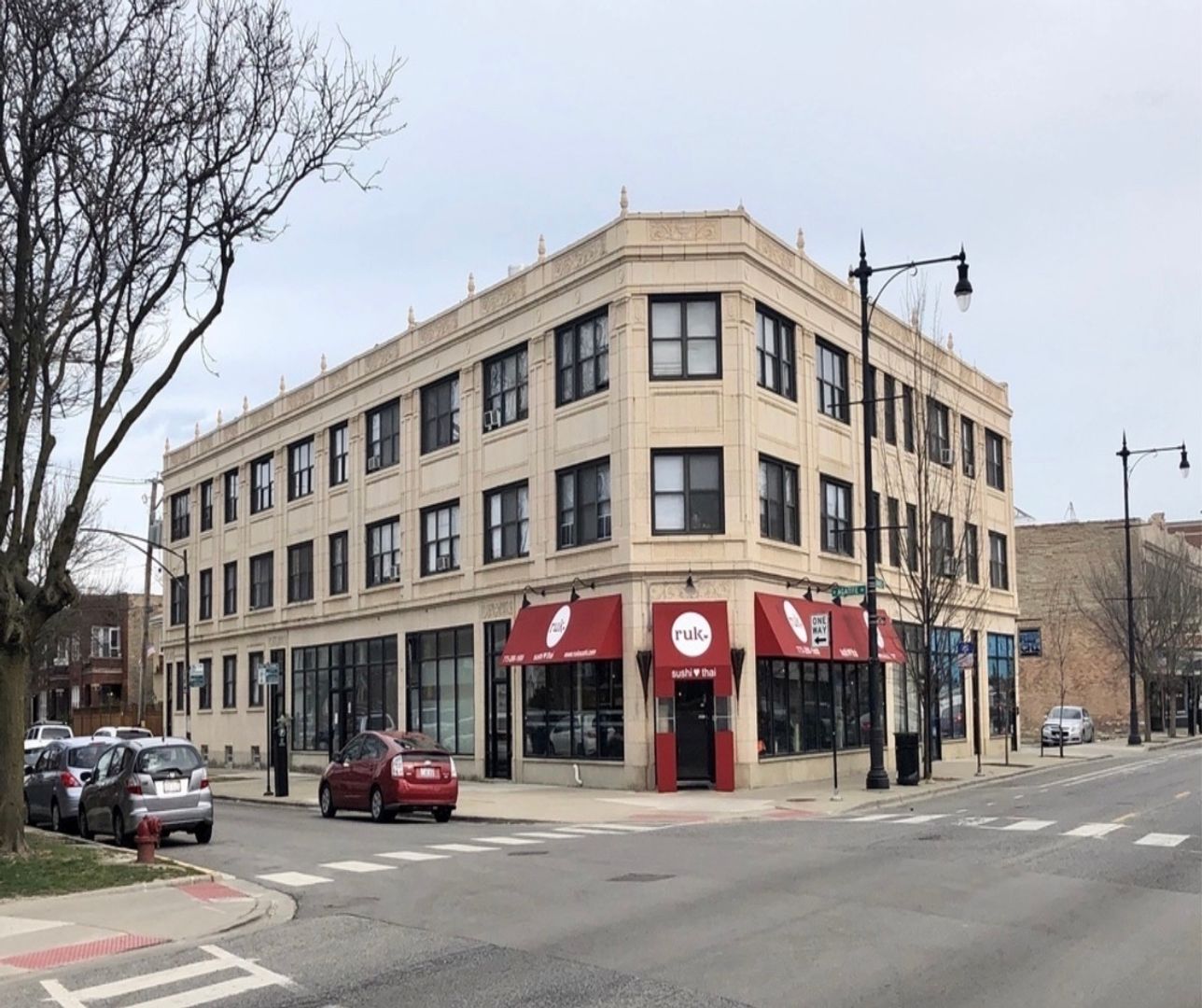 Chicago Apartment: 4425-31 N. Milwaukee Ave & 5055-65 W. Agatite Ave