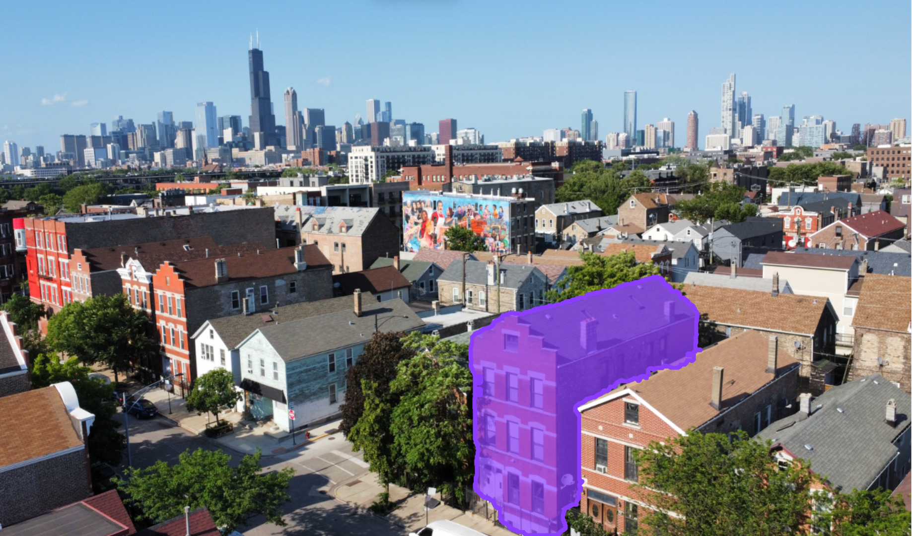 Chicago Apartment: 1827 S. May St